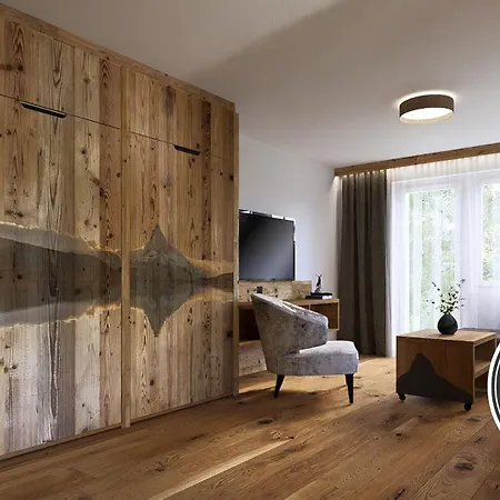 La Perle 아파트호텔 체르마트