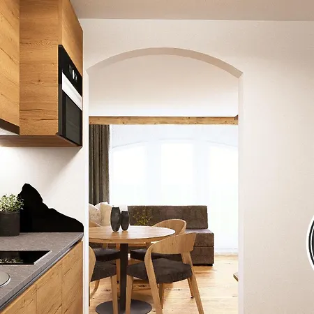 La Perle 아파트호텔 체르마트