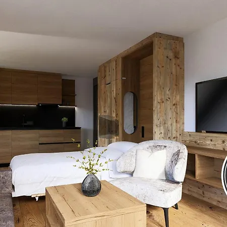 La Perle 아파트호텔 3*