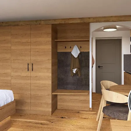 Lejlighedshotel La Perle 3*