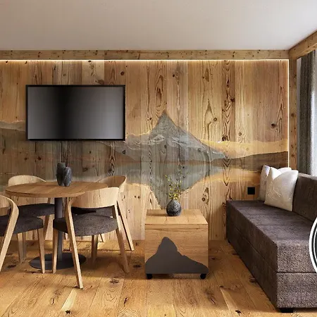 La Perle 公寓式酒店 采尔马特