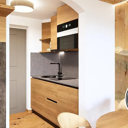 아파트호텔 La Perle 체르마트