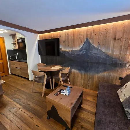 Lägenhetshotell La Perle Zermatt