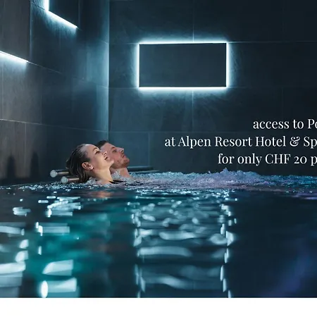 Laperle & Access At Alpen