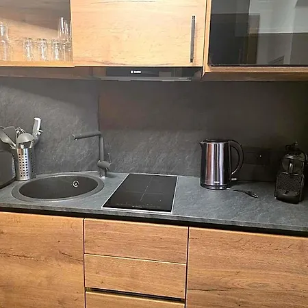 Lägenhetshotell La Perle 3*