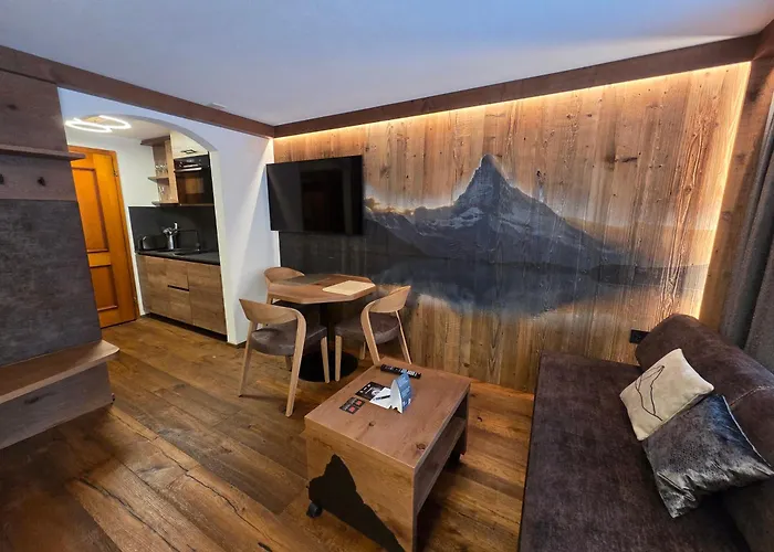 Aparthotel La Perle Zermatt