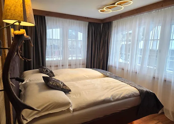 מלון דירות La Perle