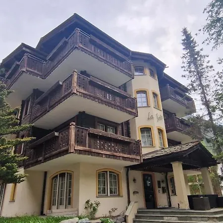 La Perle Apart Otel 3*