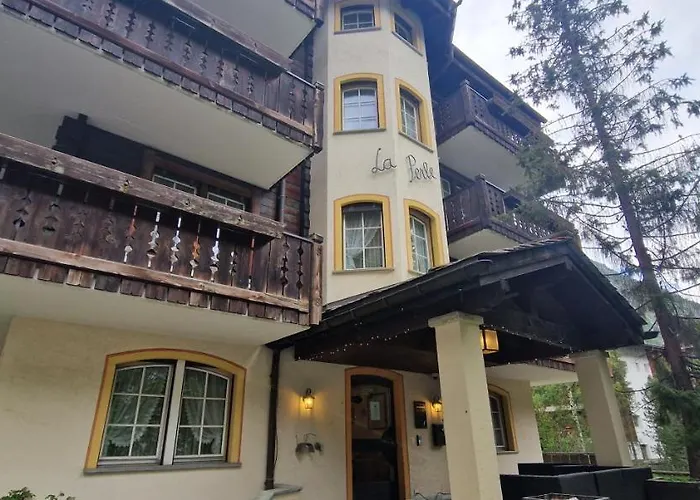 公寓式酒店 La Perle 3*