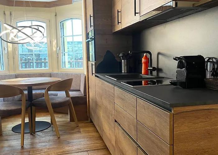 公寓式酒店 La Perle 采尔马特